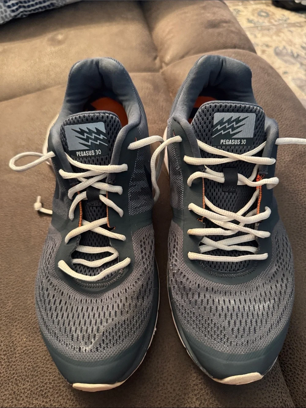 NIKE Air Pegasus+ 30 Limited Edition Sneakers - Size 11